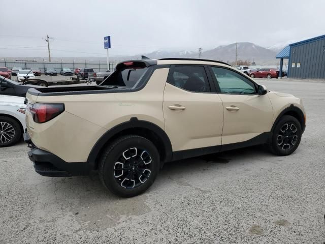 2022 Hyundai Santa Cruz SEL Premium