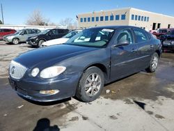 Buick salvage cars for sale: 2008 Buick Lacrosse CXL