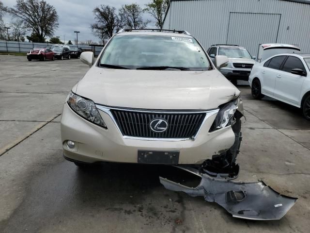 2012 Lexus RX 350