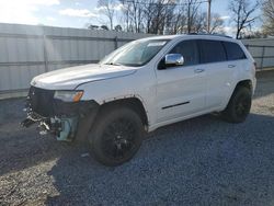 2015 Jeep Grand Cherokee Overland en venta en Gastonia, NC