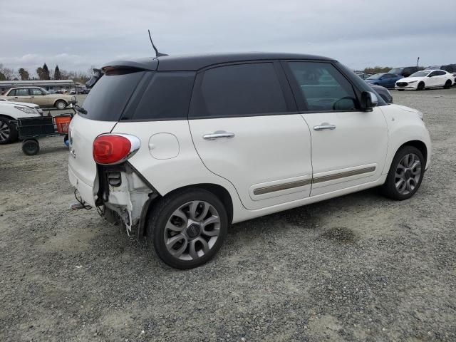 2017 Fiat 500L Lounge