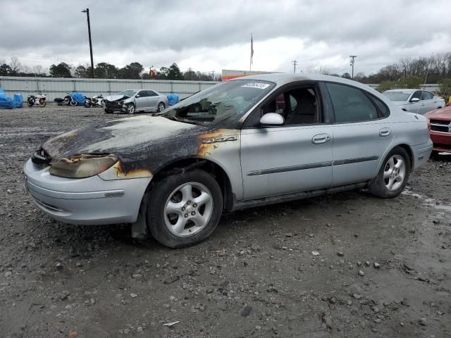 2000 Ford Taurus SES