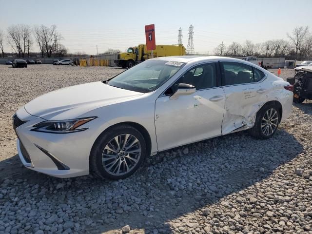 2021 Lexus ES 250 Base