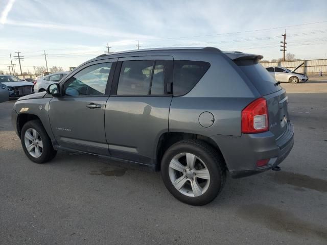 2012 Jeep Compass Sport