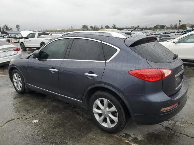 2008 Infiniti EX35 Base