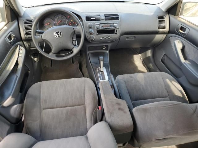 2004 Honda Civic LX