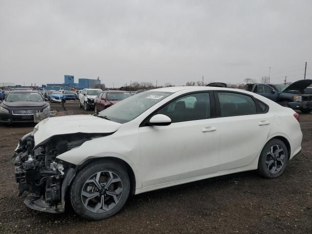 2021 KIA Forte FE