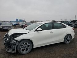 2021 KIA Forte FE en venta en Des Moines, IA