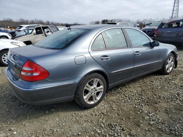 2005 Mercedes-Benz E 500 4matic