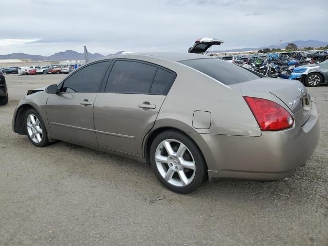 2006 Nissan Maxima SE