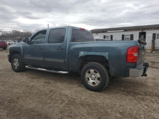 2011 Chevrolet Silverado K1500 LT