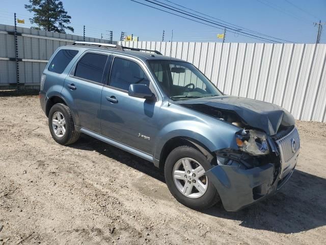 2010 Mercury Mariner Hybrid