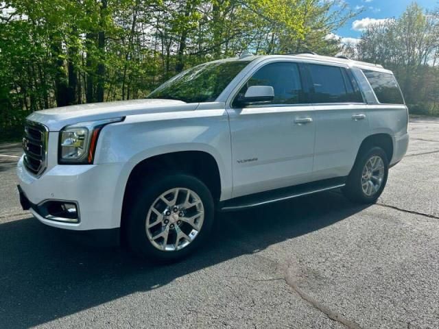 2016 GMC Yukon SLT