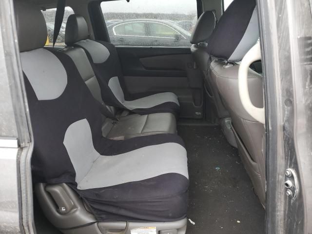 2011 Honda Odyssey EXL