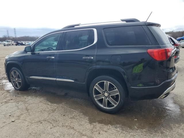 2018 GMC Acadia Denali