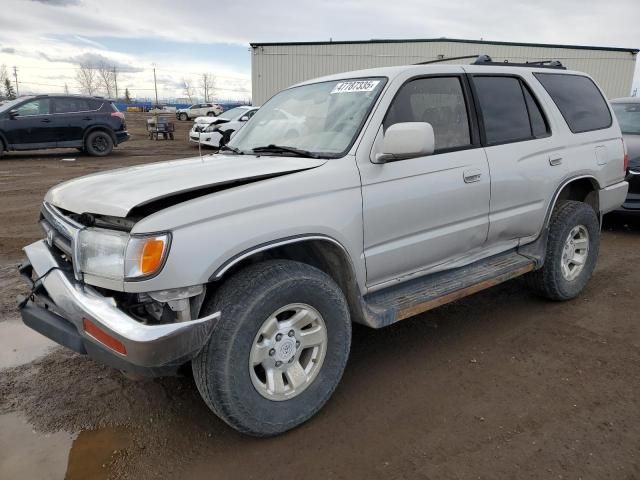 1997 Toyota 4runner SR5