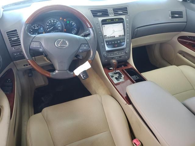 2009 Lexus GS 350