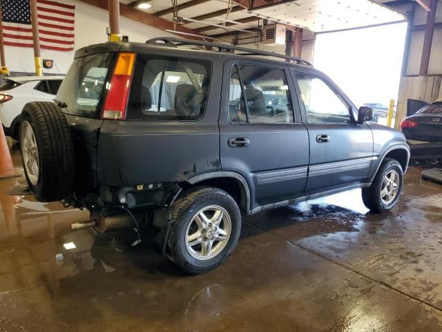 1997 Honda CR-V LX