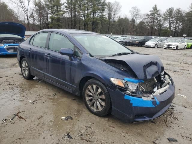 2009 Honda Civic EX