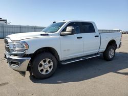 Salvage cars for sale at Assonet, MA auction: 2024 Dodge RAM 2500 BIG Horn