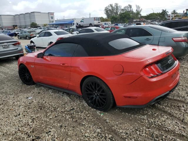 2020 Ford Mustang GT