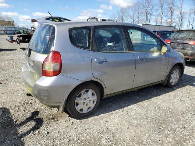 2007 Honda FIT