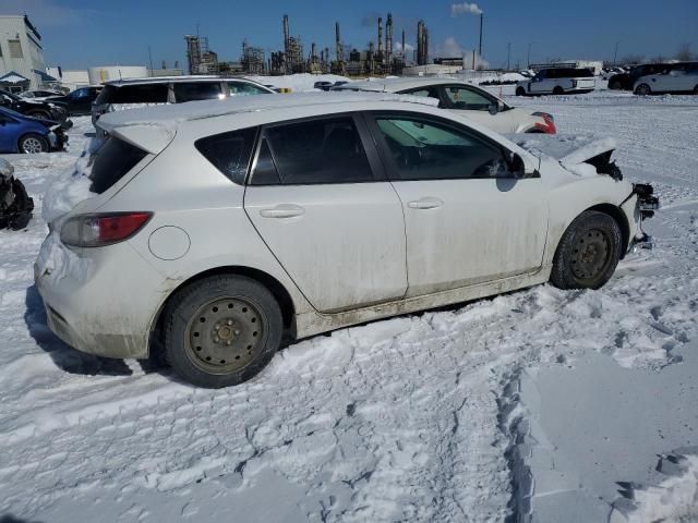 2013 Mazda 3 I