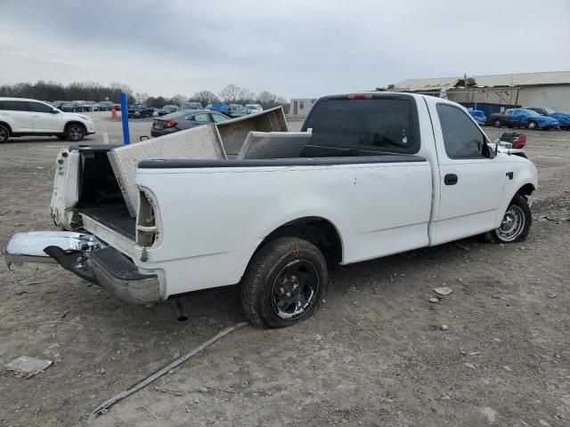 2000 Ford F150