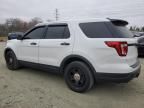 2018 Ford Explorer Police Interceptor