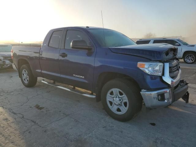 2015 Toyota Tundra Double Cab SR