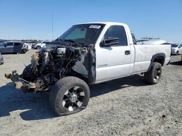 2005 Chevrolet Silverado C2500 Heavy Duty