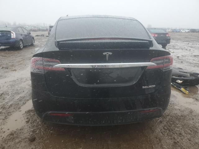 2020 Tesla Model X