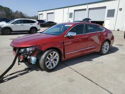 Salvage cars for sale at Gaston, SC auction: 2014 Chevrolet Impala LTZ