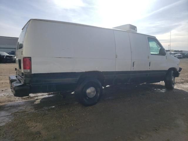 2001 Ford Econoline E250 Van