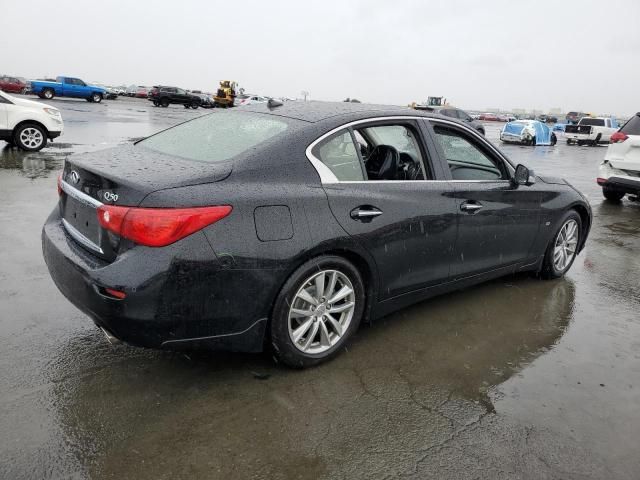 2014 Infiniti Q50 Base