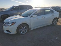 Salvage cars for sale at Houston, TX auction: 2017 Nissan Altima 2.5