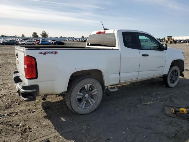 2016 Chevrolet Colorado