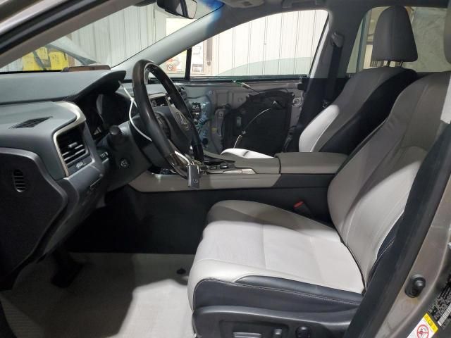 2018 Lexus RX 350 Base