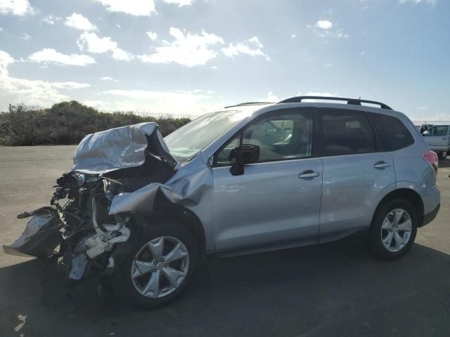 2015 Subaru Forester 2.5I Premium