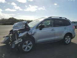 2015 Subaru Forester 2.5I Premium en venta en Kapolei, HI