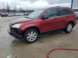 Salvage cars for sale at Lawrenceburg, KY auction: 2009 Honda CR-V EX