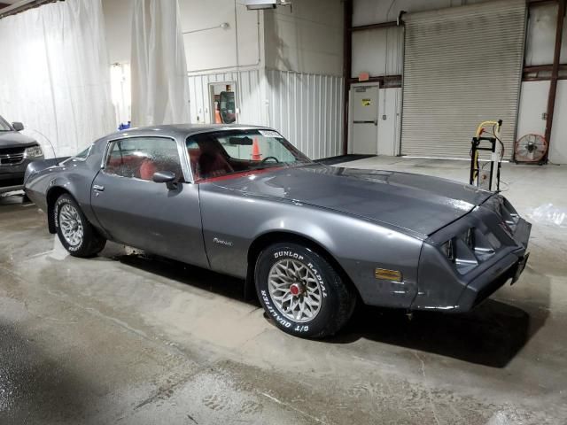 1981 Pontiac Firebird