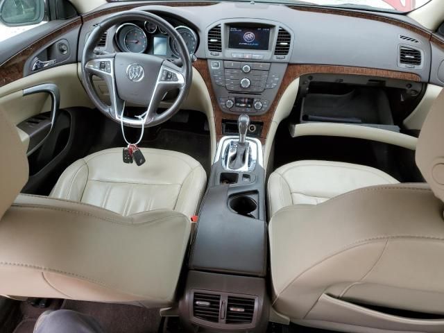 2013 Buick Regal Premium