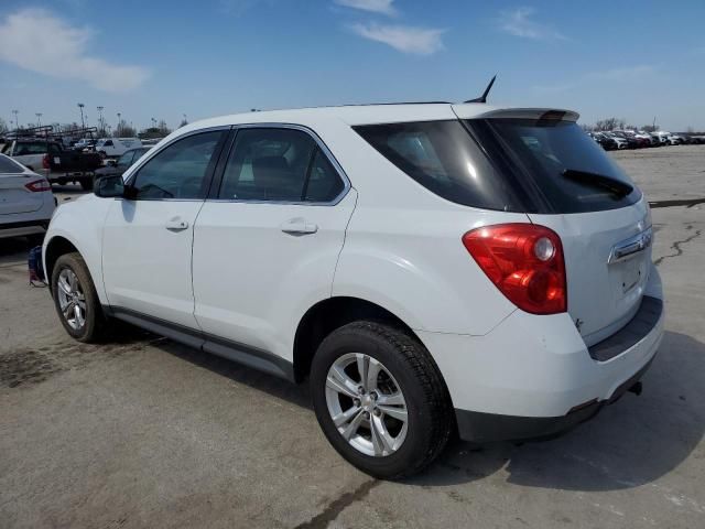 2012 Chevrolet Equinox LS