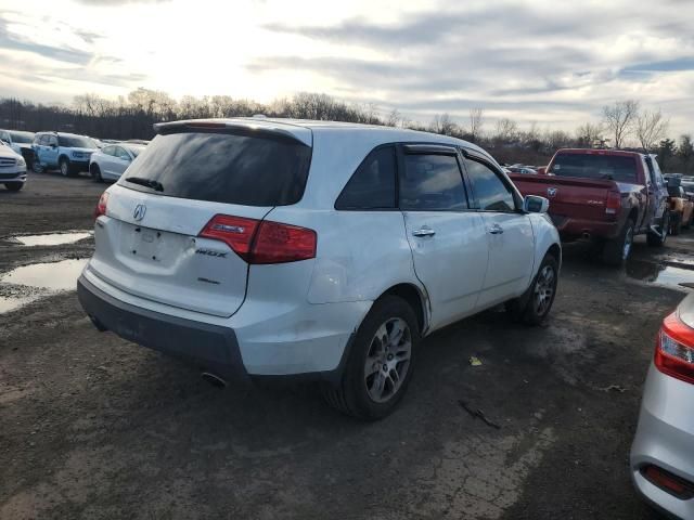 2007 Acura MDX