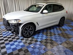 Vehiculos salvage en venta de Copart Graham, WA: 2024 BMW X3 XDRIVE30I