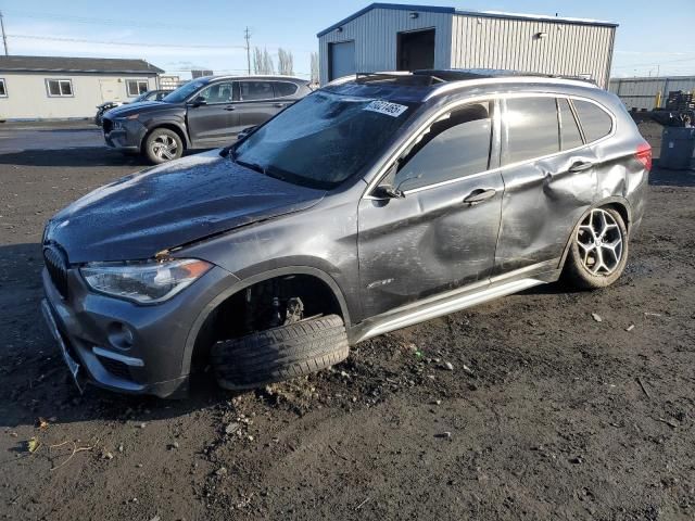 2017 BMW X1 XDRIVE28I