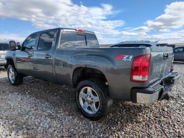 2011 GMC Sierra K2500 SLT