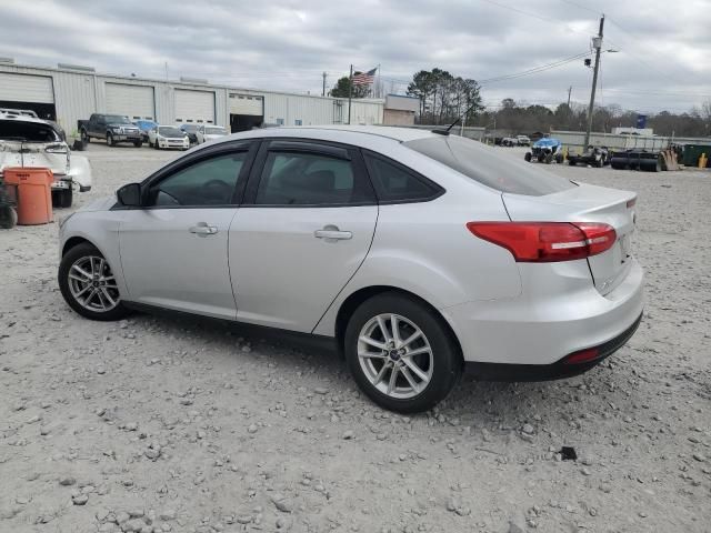 2017 Ford Focus SE