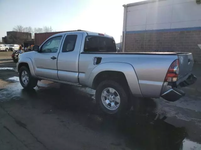 2013 Toyota Tacoma Access Cab